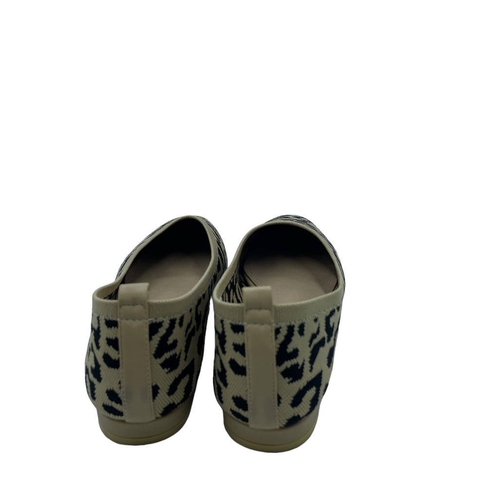 Leopard Print Stretchy Flats - image 2